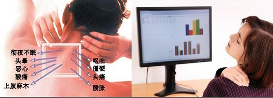 颈椎病有哪些危害